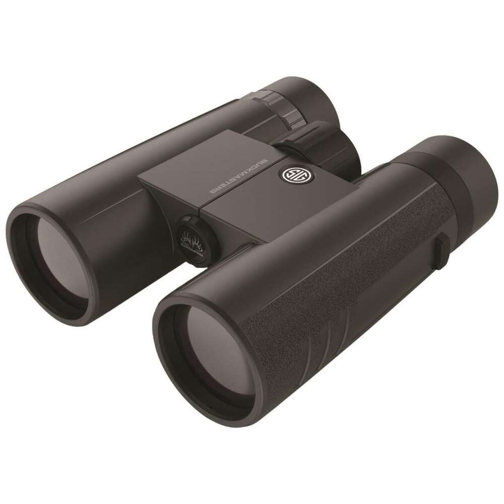 Binoculars Sig Sauer Buckmasters BUCKMASTERS BINO 10X42 BLK • SOBM10421 | BLACK • Model: Buckmasters